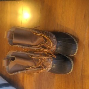 LL Bean Women's Bean Boots